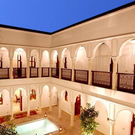 Riad Le Jardin D'Abdou Marrakesh Luaran gambar