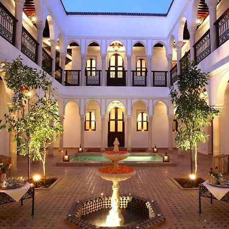 Riad Le Jardin D'Abdou Marrakesh Luaran gambar