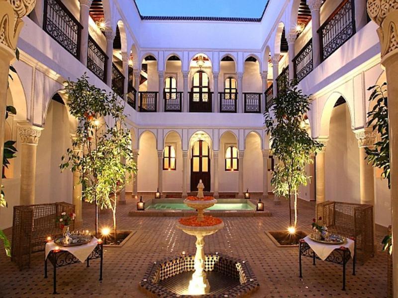 Riad Le Jardin D'Abdou Marrakesh Luaran gambar