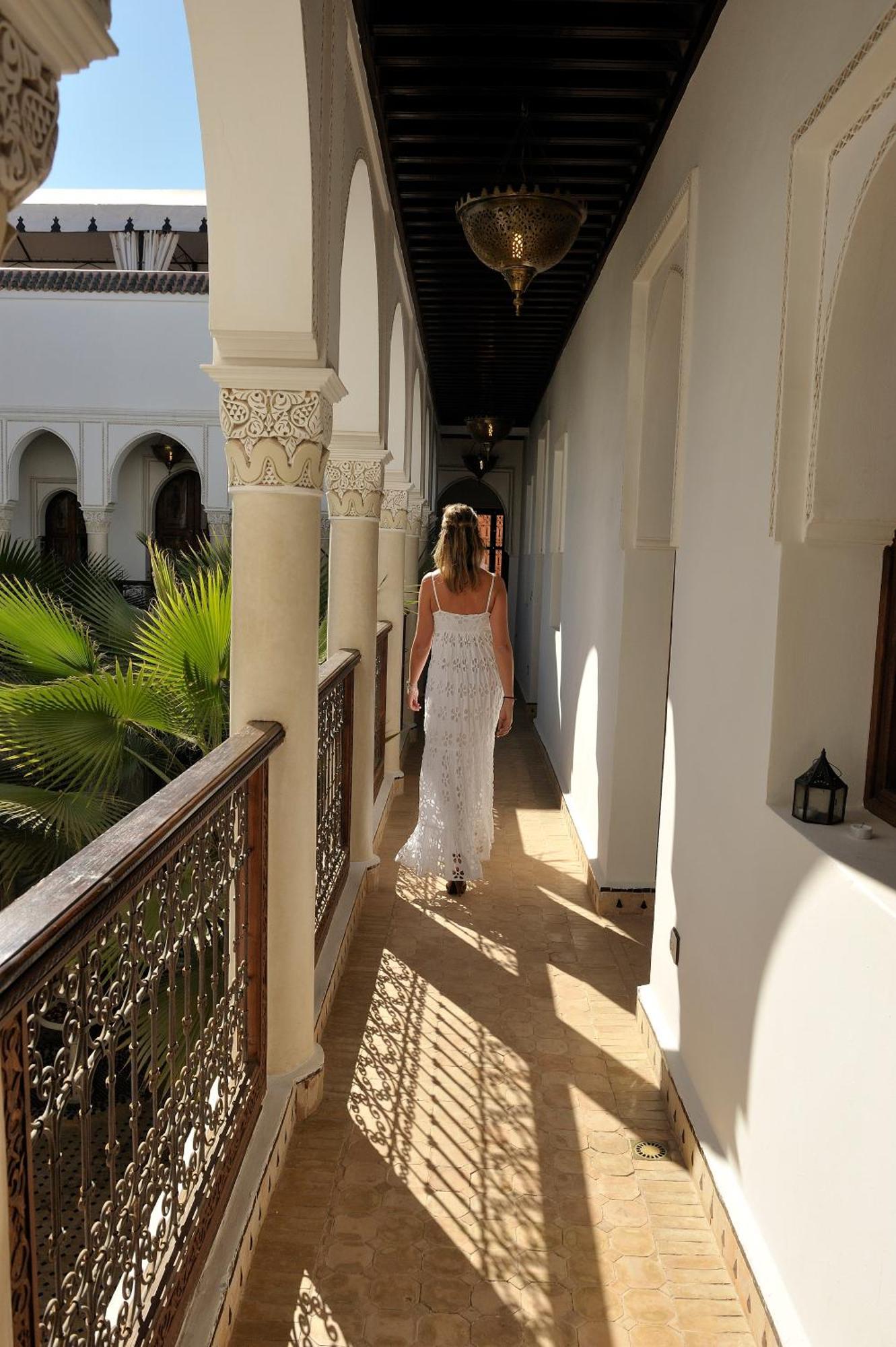 Riad Le Jardin D'Abdou Marrakesh Luaran gambar