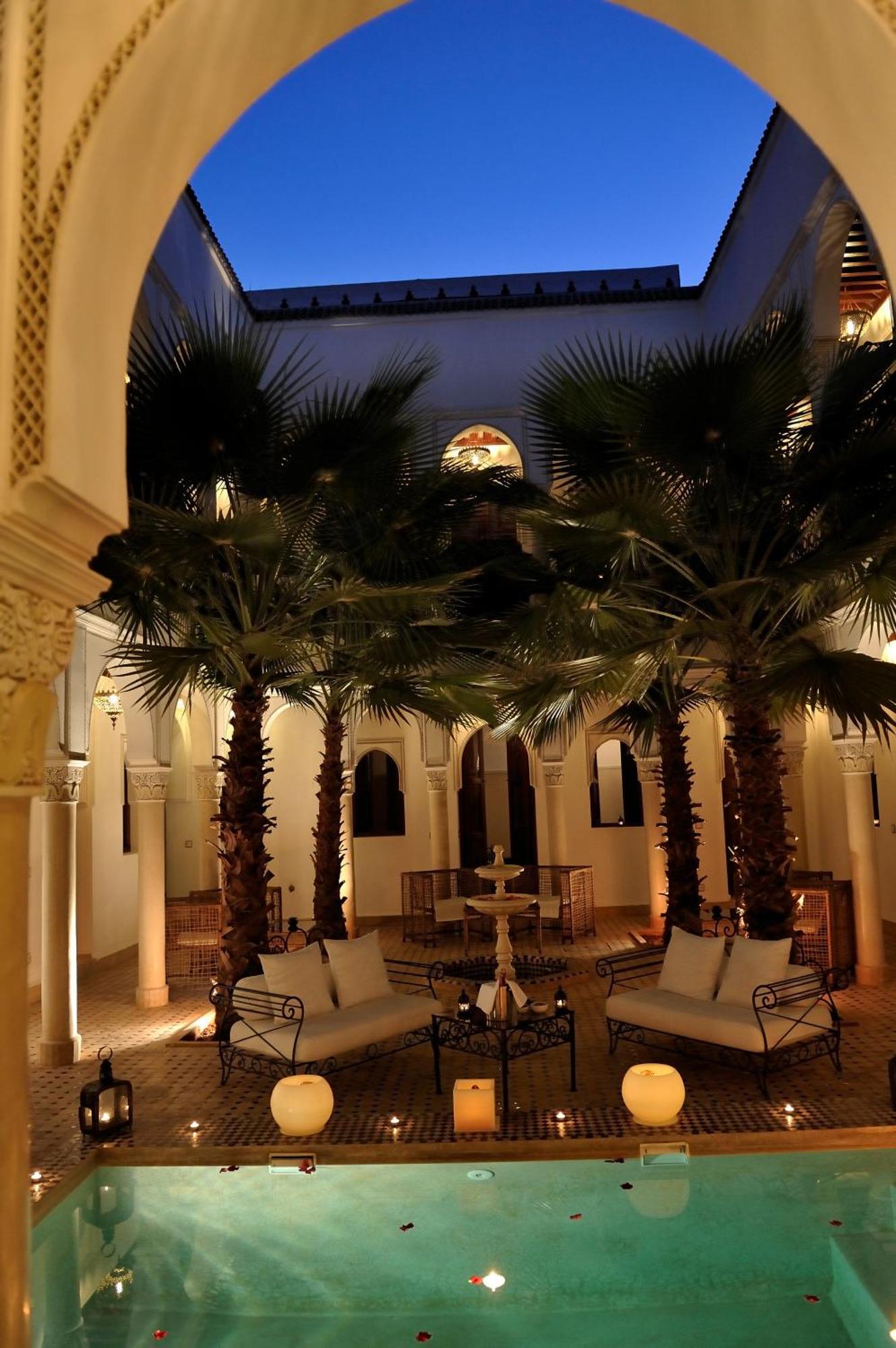 Riad Le Jardin D'Abdou Marrakesh Luaran gambar