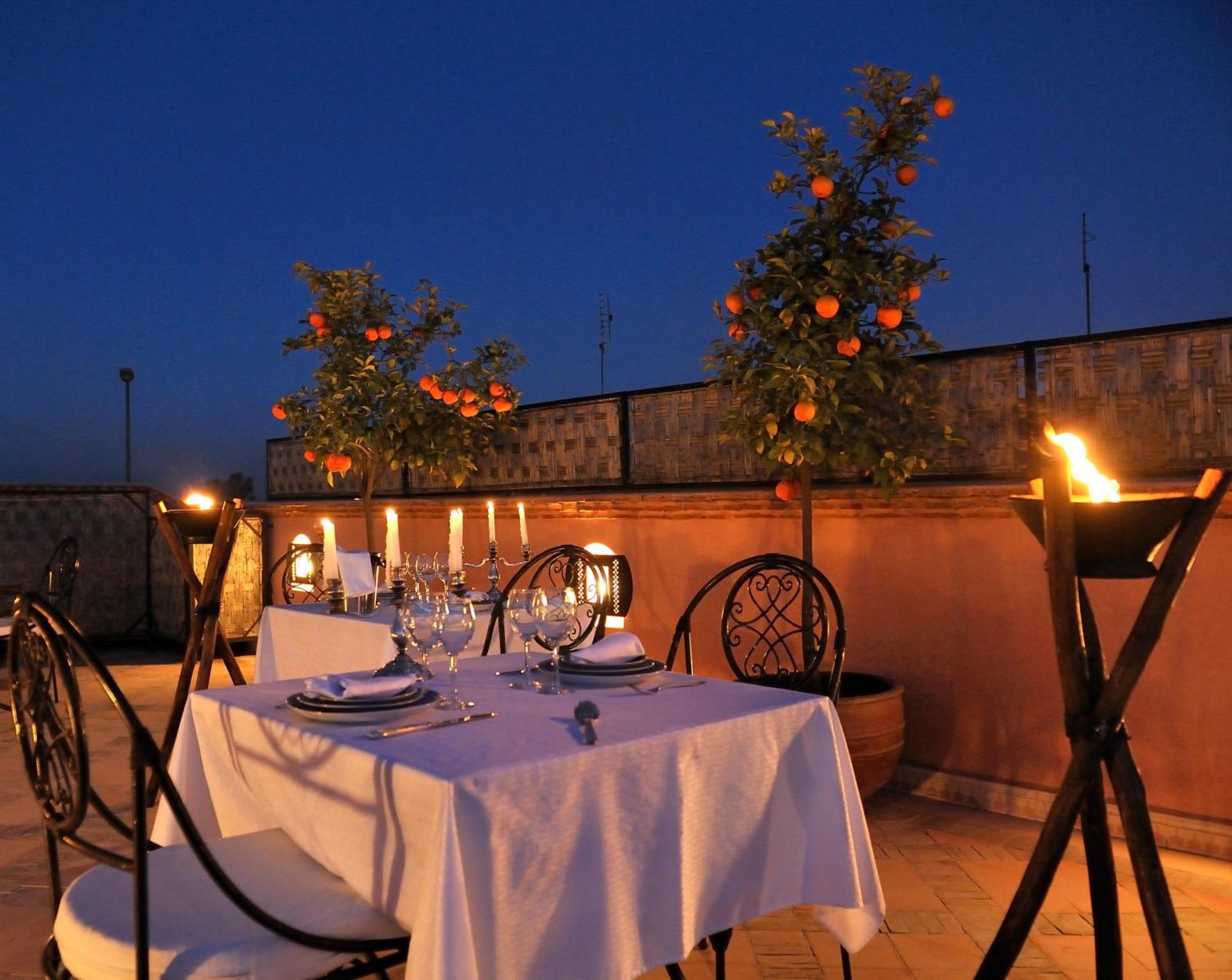 Riad Le Jardin D'Abdou Marrakesh Luaran gambar