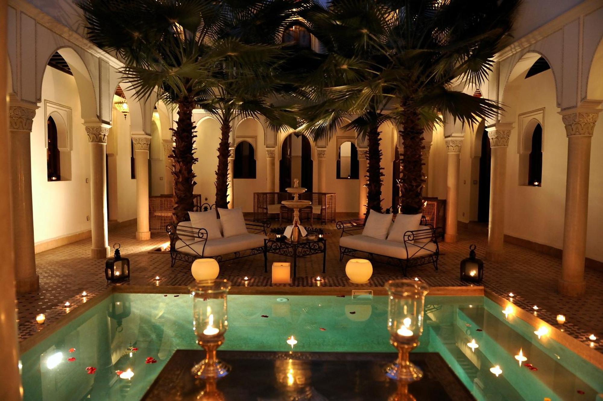 Riad Le Jardin D'Abdou Marrakesh Luaran gambar