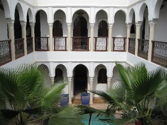 Riad Le Jardin D'Abdou Marrakesh Luaran gambar