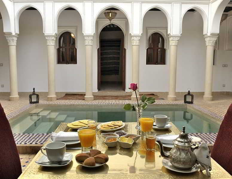 Riad Le Jardin D'Abdou Marrakesh Luaran gambar