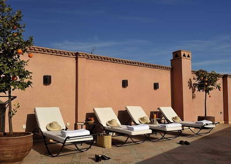 Riad Le Jardin D'Abdou Marrakesh Luaran gambar