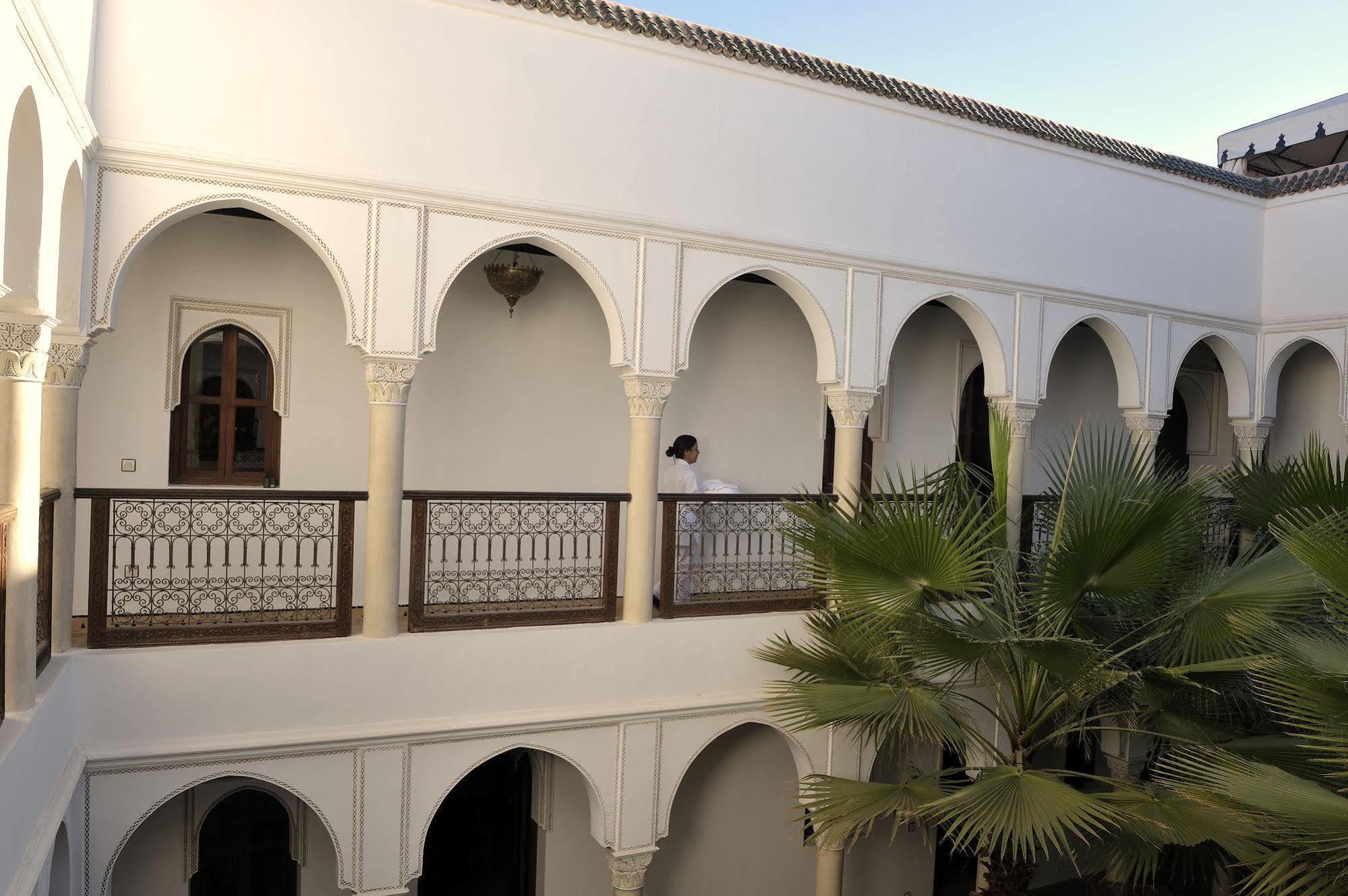 Riad Le Jardin D'Abdou Marrakesh Luaran gambar