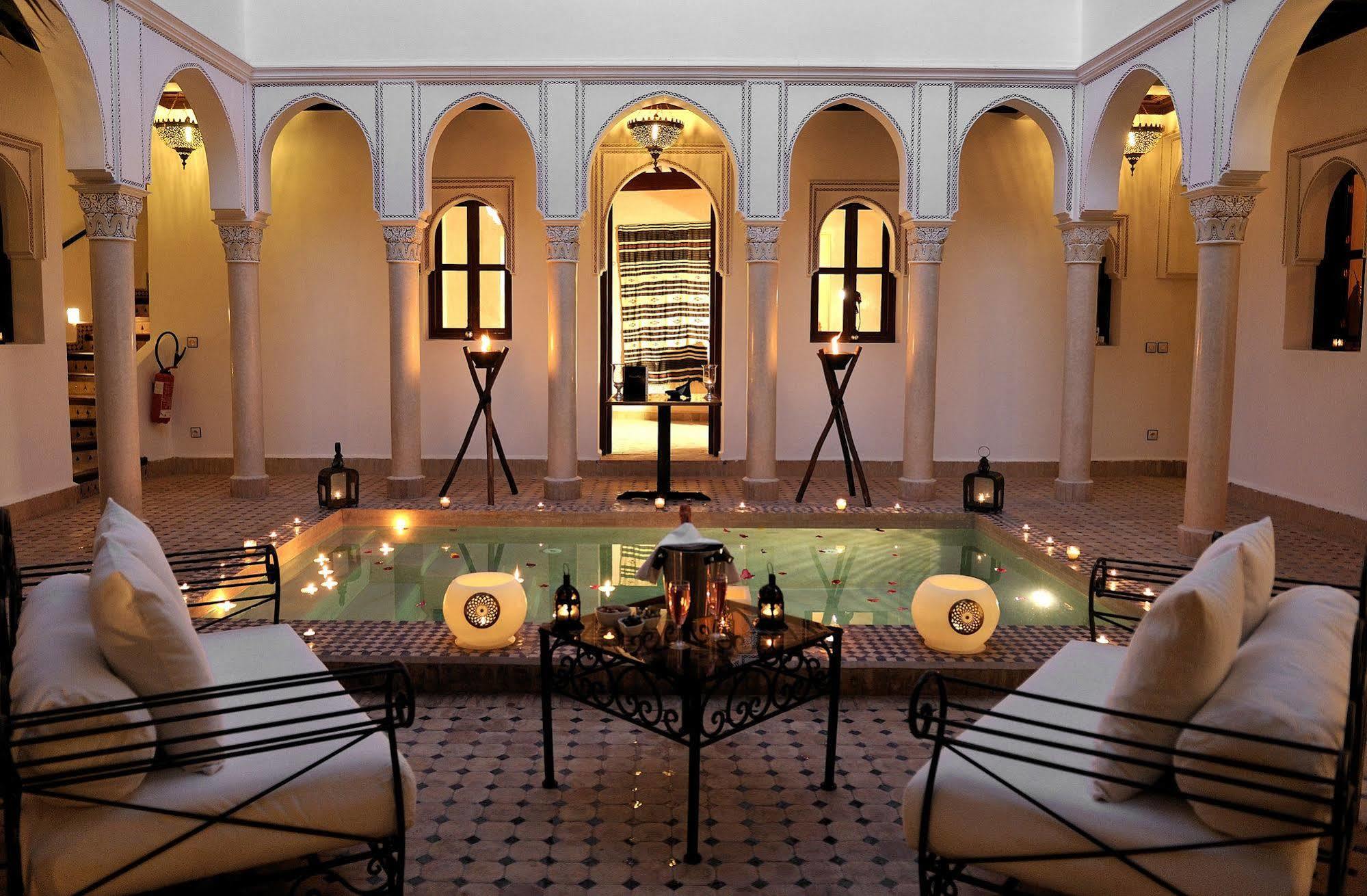 Riad Le Jardin D'Abdou Marrakesh Luaran gambar