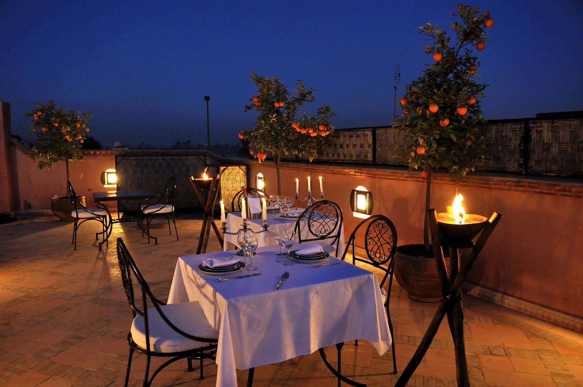 Riad Le Jardin D'Abdou Marrakesh Luaran gambar